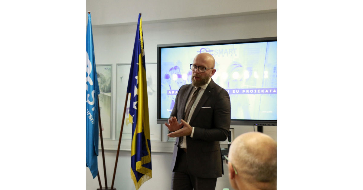 Novost - Akademije a izradu EU projekata