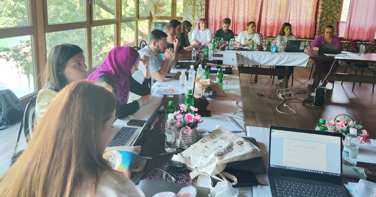 Novost - Obuka koordinatora za mlade (NEET)