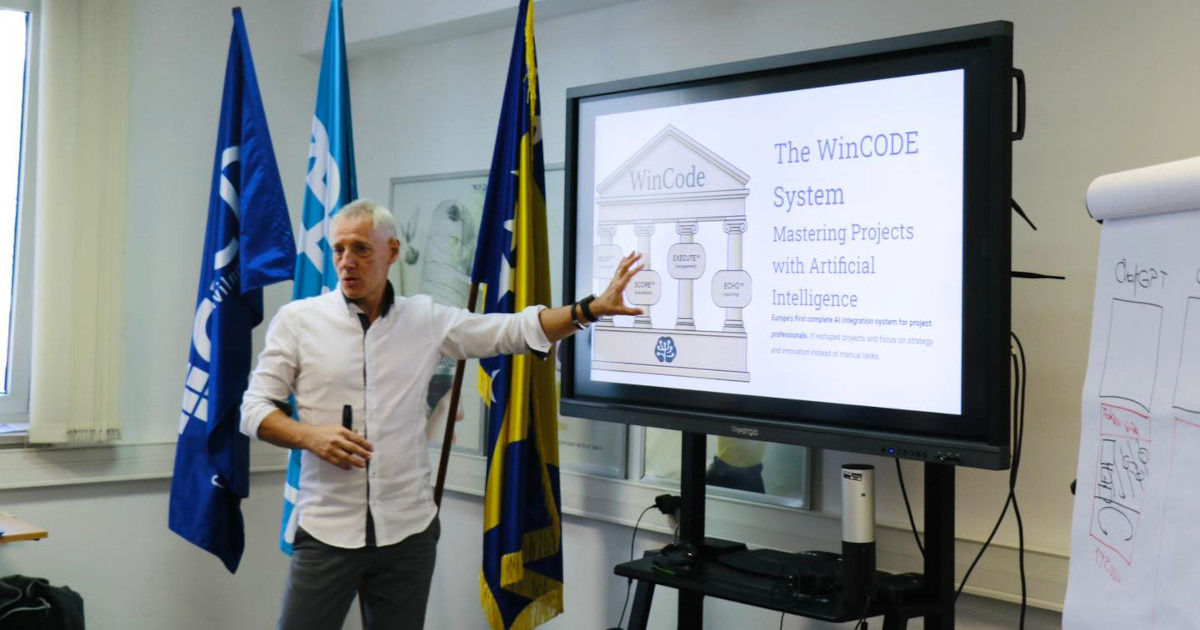 Novost - AI Alati za izradu projekata