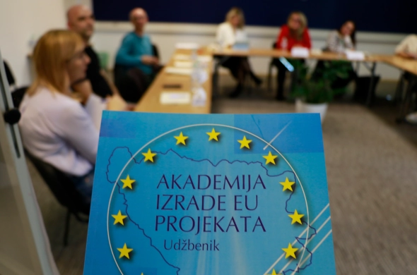 SMART Centar photo album