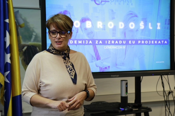 SMART Centar photo album