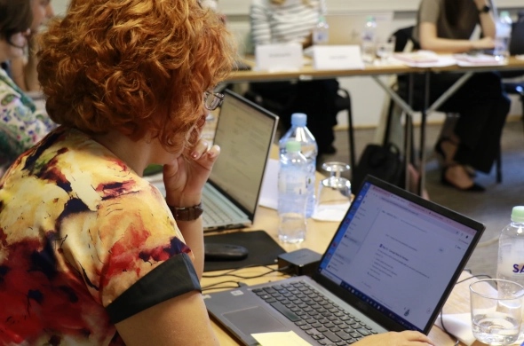 SMART Centar photo album